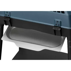 Gasgrill 'Explorer II Pro' blau/schwarz 60 x 81 x 48 cm