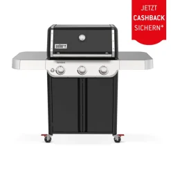 Gasgrill 'Genesis E-315' schwarz