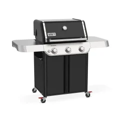 Gasgrill 'Genesis E-315' schwarz