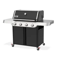 Gasgrill 'Genesis E-415' schwarz