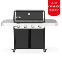 Gasgrill 'Genesis E-415' schwarz