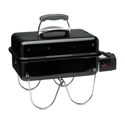Gasgrill 'Go-Anywhere' schwarz 53,4 x 36,9 x 31 cm