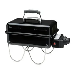 Gasgrill 'Go-Anywhere' schwarz 53,4 x 36,9 x 31 cm