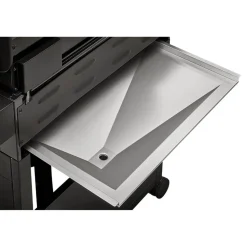 Gasgrill 'Hyde 3 SIKR Turbo' schwarz 126 x 117 x 56 cm