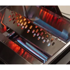Gasgrill 'Hyde 3 SIKR Turbo' schwarz 126 x 117 x 56 cm