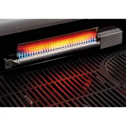 Gasgrill 'Hyde 3 SIKR Turbo' schwarz 126 x 117 x 56 cm