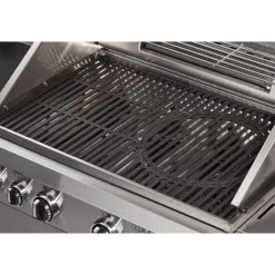 Gasgrill 'Kansas II Pro 4 SIK Turbo' 4 Brenner 153 x 64 x 118 cm