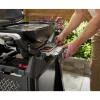 Gasgrill mit Rollwagen 'Q2200N' schwarz