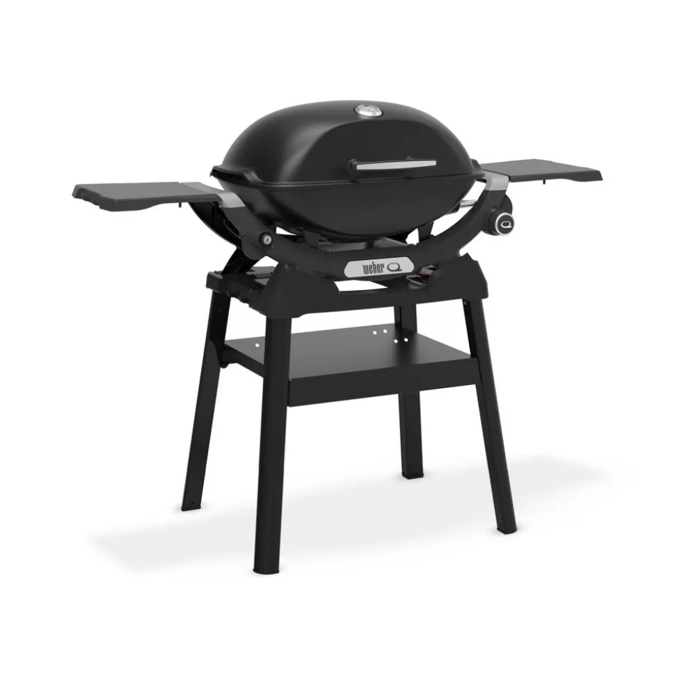 Gasgrill mit Stand 'Q2200N' schwarz