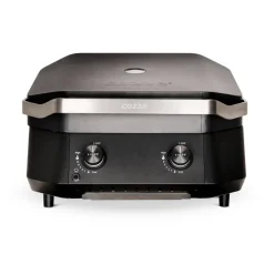 Gasgrill 'Plancha G-500' 2 Brenner 50 mbar