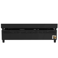 Gasgrill 'Plancha G-700' 3 Brenner 50 mbar