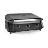 Gasgrill 'Plancha G-800' 3 Brenner 50 mbar
