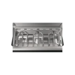 Gasgrill 'Plancha G-800' 3 Brenner 50 mbar
