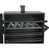Gasgrill 'PortlandXXL' schwarz 80 x 145 x 52 cm