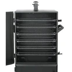 Gasgrill 'PortlandXXL' schwarz 80 x 145 x 52 cm