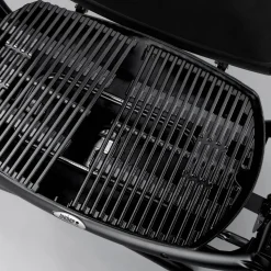 Gasgrill 'Q 1200' schwarz 104 x 120 x 60 cm