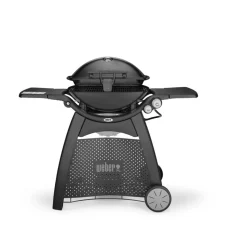 Gasgrill 'Q 3200' schwarz 144 x 110,5 x 76,2 cm