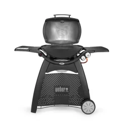 Gasgrill 'Q 3000' schwarz 127,5 x 110,5 x 53,3 cm