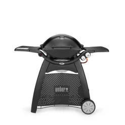 Gasgrill 'Q 3000' schwarz 127,5 x 110,5 x 53,3 cm