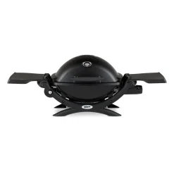 Gasgrill 'Q 1200' schwarz 66 x 38 x 44 cm