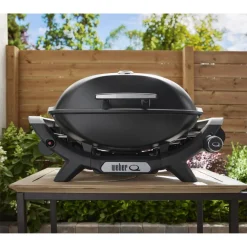 Gasgrill 'Q2100N' schwarz