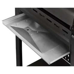 Gasgrill 'San Diego Next 4' schwarz 112 x 97 x 52 cm