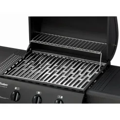 Gasgrill 'San Diego UP 3' schwarz 102 x 52 x 97 cm