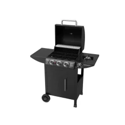 Gasgrill 'San Francisco' 3+1 Brenner 110 x 104,5 x 57 cm
