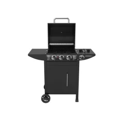 Gasgrill 'San Francisco' 3+1 Brenner 110 x 104,5 x 57 cm
