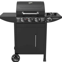 Gasgrill 'San Francisco' 3+1 Brenner 110 x 104,5 x 57 cm