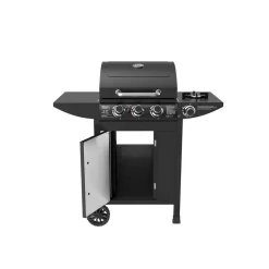 Gasgrill 'San Francisco' 3+1 Brenner 110 x 104,5 x 57 cm
