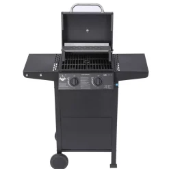 Gasgrill 'San Jose' schwarz 94 x 101,5 x 51 cm