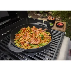 Gasgrill 'Spirit E-335 GBS' schwarz