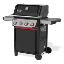Gasgrill 'Spirit E-425 GBS' schwarz 123 x 117 x 68 cm
