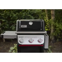 Gasgrill 'Spirit E-325 GBS' schwarz 123 x 117 x 67,5 cm