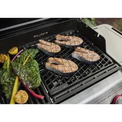 Gasgrill 'Spirit E-325 GBS' schwarz 123 x 117 x 67,5 cm