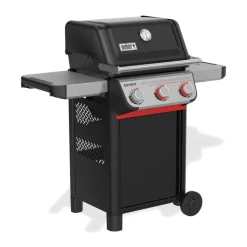 Gasgrill 'Spirit E-325 GBS' schwarz 123 x 117 x 67,5 cm