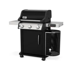 Gasgrill 'Spirit EPX-315 GBS' schwarz 126 x 116 x 61 cm