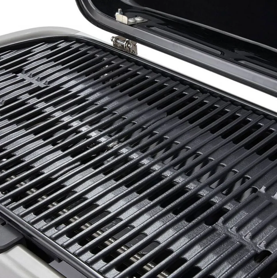 Gasgrill 'Traveler Compact' schwarz 86 x 88 x 55 cm