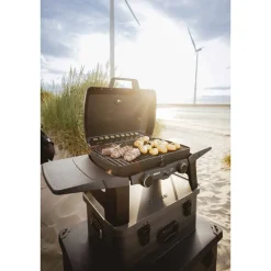 Gasgrill 'Urban II' schwarz 95 x 34,5 x 42 cm