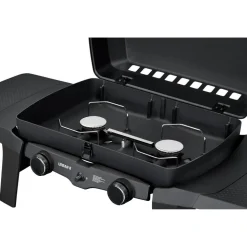Gasgrill 'Urban II' schwarz 95 x 34,5 x 42 cm