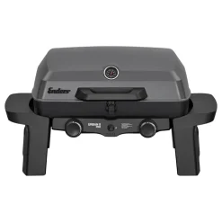 Gasgrill 'Urban Pro II' schwarz, grau 94 x 36 x 42 cm