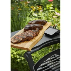 Gasgrill 'Weber Q' scharz 130,6 x 104 x 57 cm