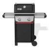Gasgrill 'Spirit E-210' schwarz 123 x 68 x 117 cm