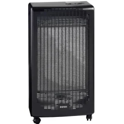 Gas-Heizofen 'Blue Flame HGO 4200/4 BF' schwarz 4200 W