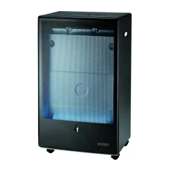 Gas-Heizofen 'HGO 4200/2 Blue Flame Pro' schwarz 4200 W