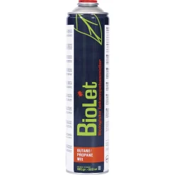 Gaskartusche für Unkrautvernichter 'BioLet Universal' 600 ml