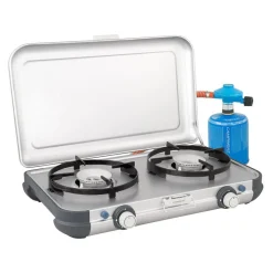 Gaskocher 'Camping Kitchen 2 CV' 2 x 2000 W