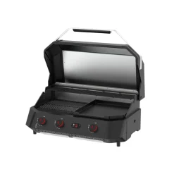 Gas-Planchagrill 'Plancha G-800 Combo' 85,5 x 48,6 x 61 cm