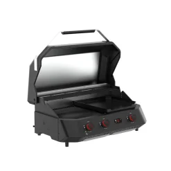 Gas-Planchagrill 'Plancha G-800 Combo' 85,5 x 48,6 x 61 cm